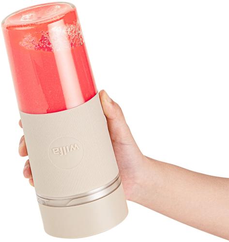 WILFA 2Go-Mixer SWIFT, 300 ml, RCBL-45BE, beige