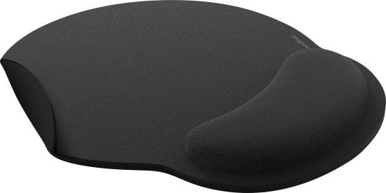 SPEEDLINK VELLU Memory Foam Mousepad, black