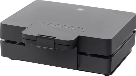 WILFA Sandwichtoaster, EASY MELT, SAM1000B, schwarz