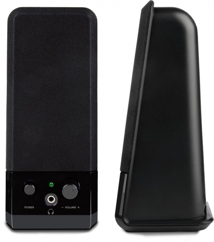 SPEEDLINK EVENT Stereo Speakers, black