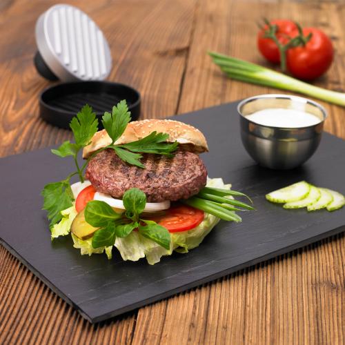 RÖSLE Burgerpresse