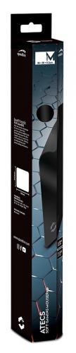 SPEEDLINK ATECS Soft Gaming Mousepad - Size M, black