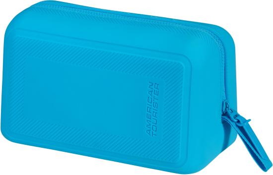 AMERICAN TOURISTER URBAN GROOVE UG27 Washbag Pop, Azure Blue