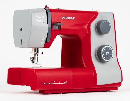VERITAS Nähmaschine Power Stitch 17, mechanisch