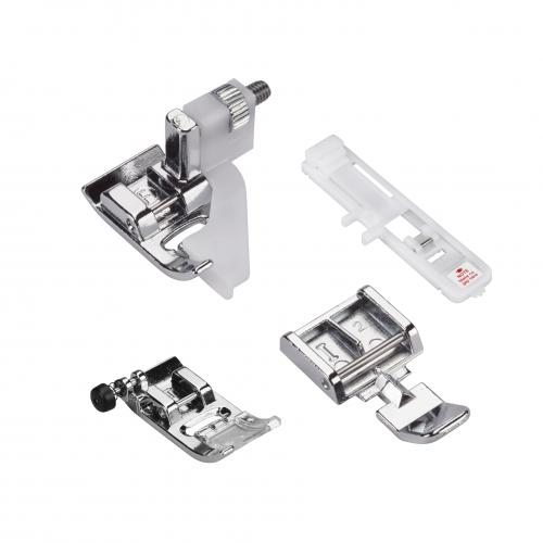 BERNETTE Nähmaschine sew&go 7, computergesteuert