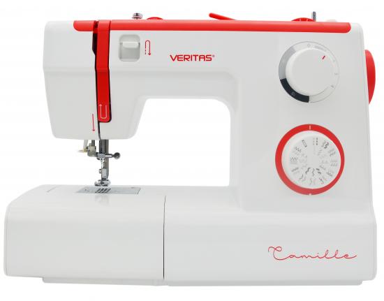 VERITAS Nähmaschine CAMILLE, mechanisch