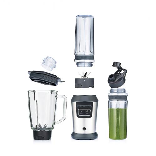WILFA 2Go Flasche für ACTIVLIFE Mixer, 600 ml, SPB-1