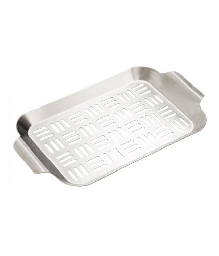RÖSLE BBQ Gemüseschale 28 x 19 cm