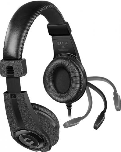 SPEEDLINK LEGATOS Stereo Gaming Headset - for PC/PS5/PS4/Xbox Series X/S/Switch/OLED/Lite, black