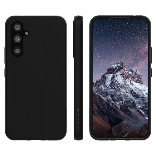 DBRAMANTE1928 Greenland - Galaxy A54 - Night Black