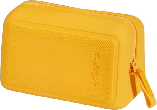 AMERICAN TOURISTER URBAN GROOVE UG27 Washbag Pop, Golden Yellow