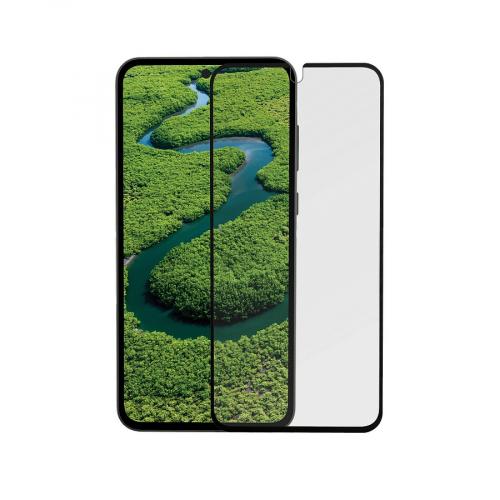 DBRAMANTE1928 Eco-Shield - Galaxy A55 5G - Black Edge