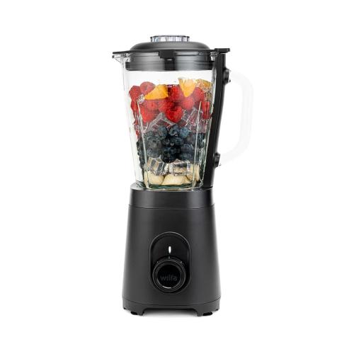 WILFA Standmixer DAILY, 1,5 Liter, 1200 Watt, DBL-1200B, schwarz