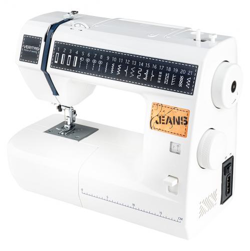 VERITAS Nähmaschine JSB21 JEANS, mechanisch