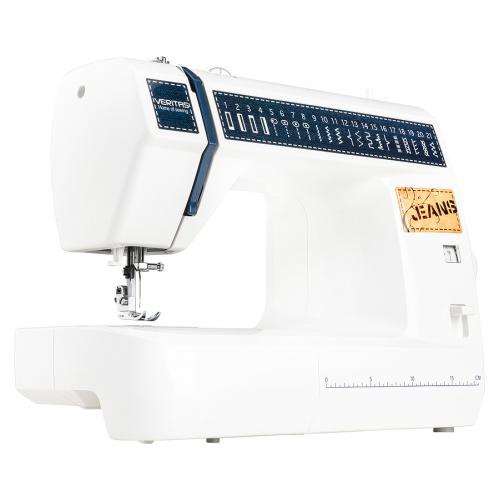 VERITAS Nähmaschine JSB21 JEANS, mechanisch