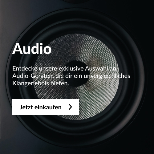 Audio Banner