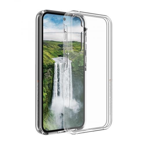 DBRAMANTE1928 Iceland Ultra D3O - Galaxy A55 5G - Clear