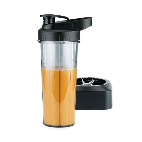 WILFA 2Go Flasche für POWERFUEL XL Mixer, 700 ml, TG1B-700