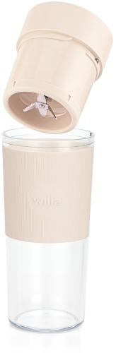 WILFA 2Go-Mixer SWIFT, 300 ml, RCBL-45BE, beige