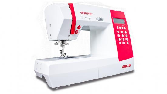VERITAS Nähmaschine AMELIA, computergesteuert