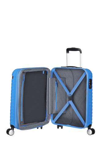 AMERICAN TOURISTER Mickey Clouds Spinner 55/20 Tranquil Blue