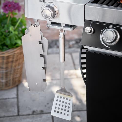 RÖSLE Barbecue-Wender matt